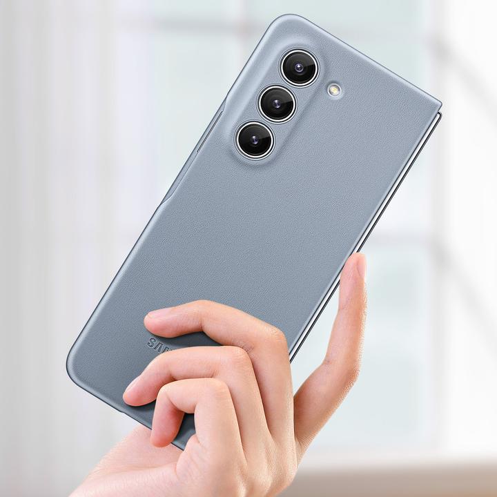 Image du produit Samsung Étui en cuir Eco (Samsung Galaxy Z Fold5)