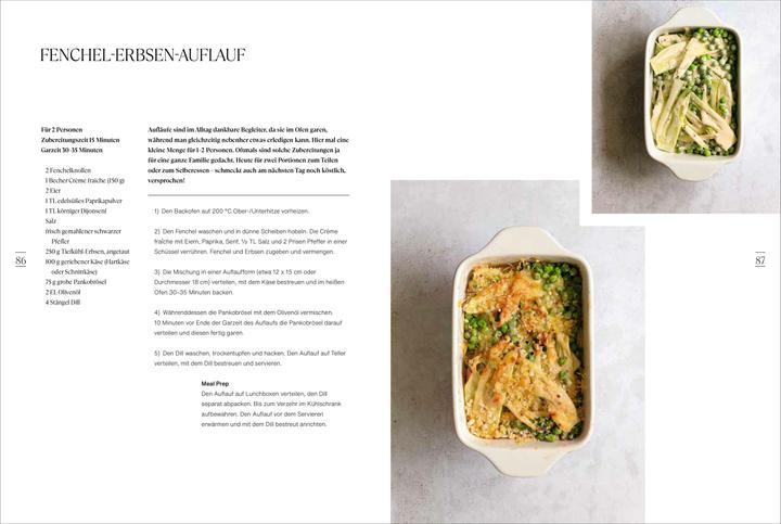 Produktbild Modern Lunch (Deutsch, Susann Kreihe, 2024)