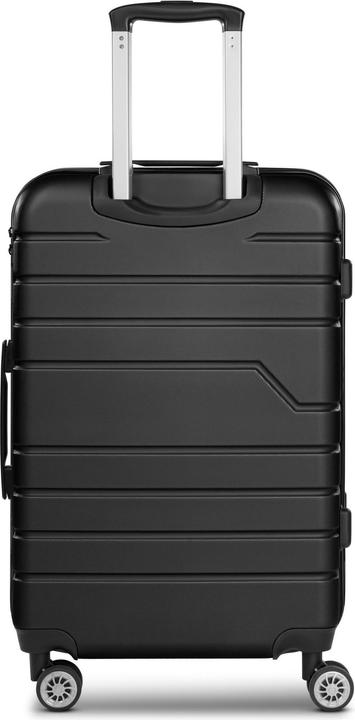 Actual product image Bench Seattle 4 wheel suitcase set 3-piece (92 l, XL (from 140l))
