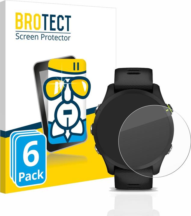 BROTECT AirGlass Panzerglasfolie