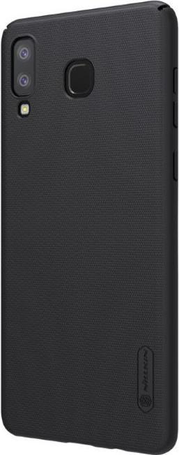 Productafbeelding Nillkin Super Frosted Shield-serie (Samsung Galaxy A9, Samsung Galaxy A8 Ster)