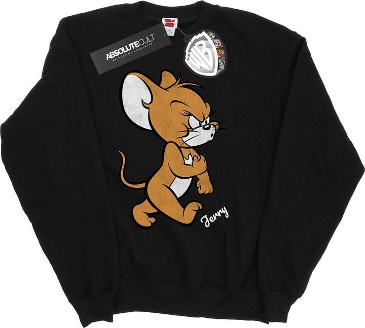 Image du produit Tom & Jerry - Sweat ANGRY MOUSE - Fille (128)
