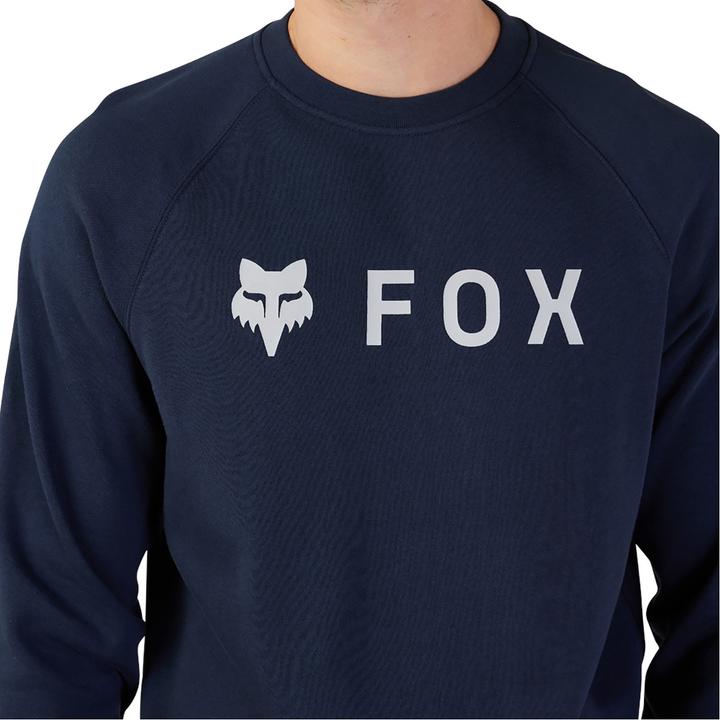 Immagine prodotto Fox Felpa Con Cappuccio 23 Absolute E Crew Mdnt L (L)