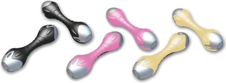 Produktbild Ju-Sports Design Hantel (2 x 2 kg)