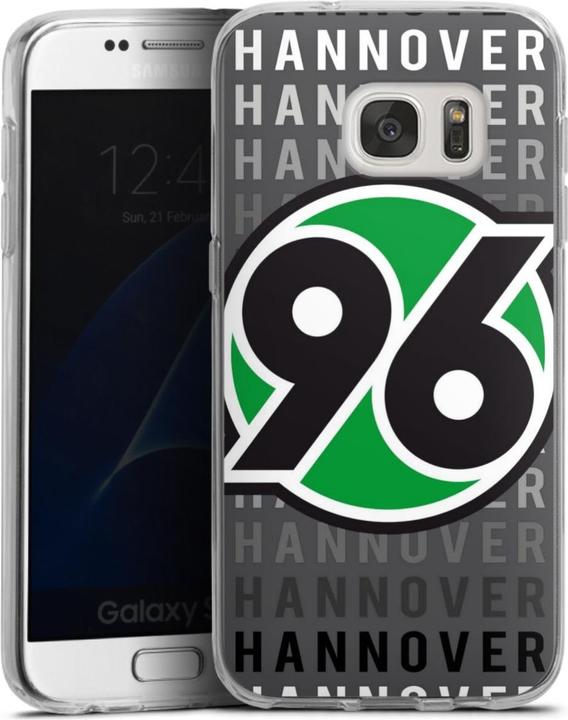 Produktbild DeinDesign Silikon Hülle für Samsung Galaxy S7 Handyhülle Case Smartphone Schutzhülle Offizielles (Samsung Galaxy S7)