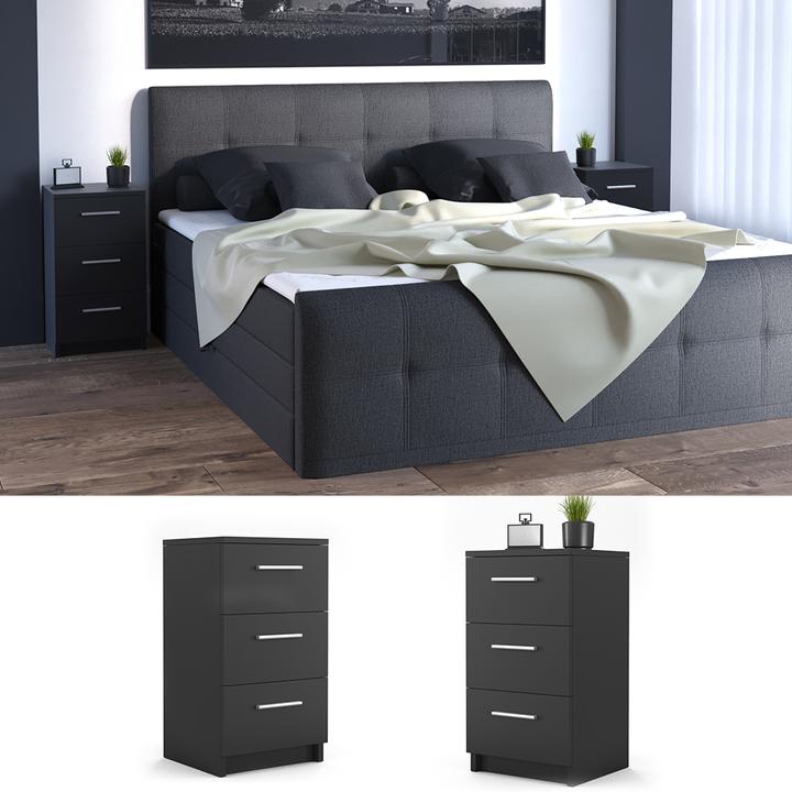 Produktbild Vicco Nachttisch