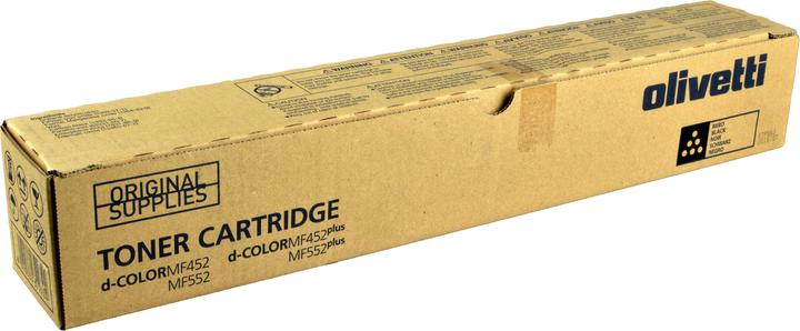 Immagine prodotto Olivetti Nero - Originale - Cartuccia toner (FC)