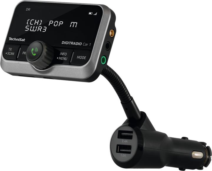 Produktbild TechniSat Digitradio Car 1