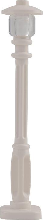 Produktbild LEGO Strassenlaternen Weiss - Street light white 11062 NEU! Menge 10x (11062, LEGO City)