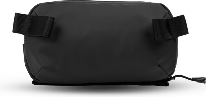 Image du produit Wandrd Tech Bag Small Black Vers. 2.0 (Sac à bandoulière pour appareil photo, 1 l)