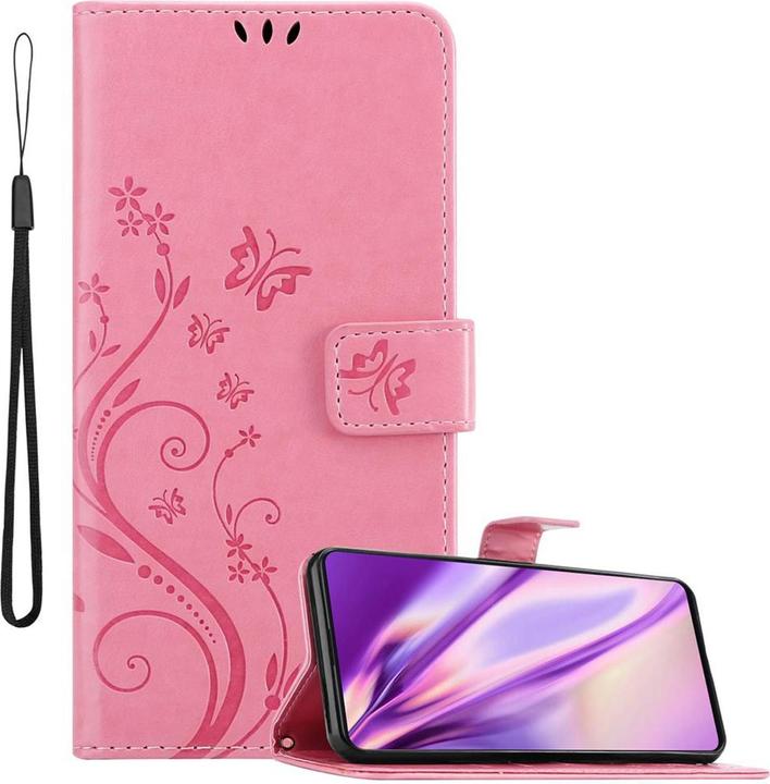 Image du produit Cadorabo Couverture du livre de fleurs (Xiaomi Redmi K20)