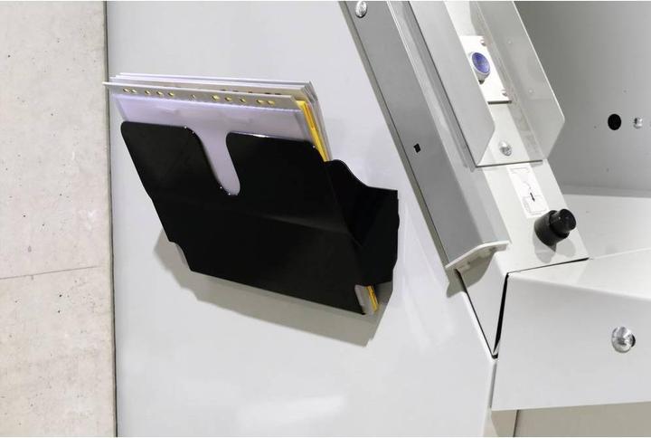 Produktbild Durable Flexiplus 1709021400 Wand-Prospekthalter Durchsichtig Anzahl der Fächer (A4)