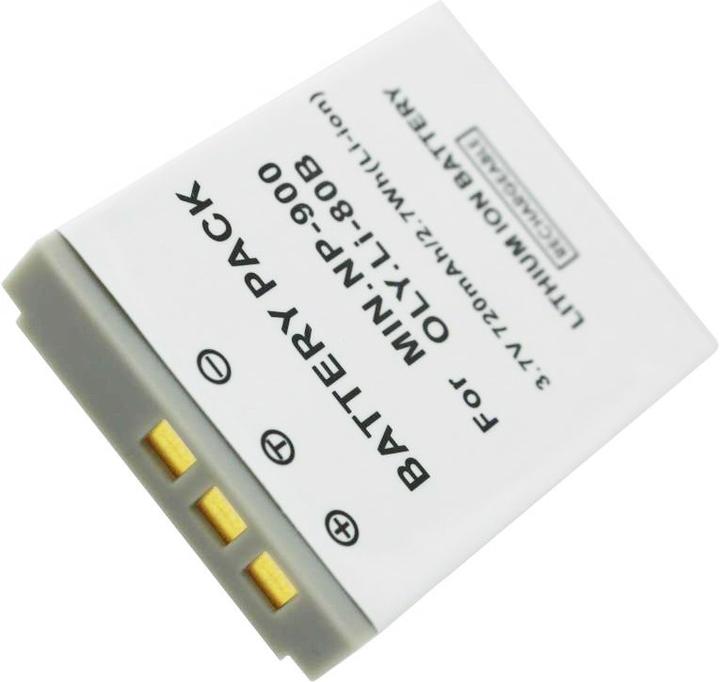 Produktbild Medion Akku MD85801, MD85820 (Kamera Akku)