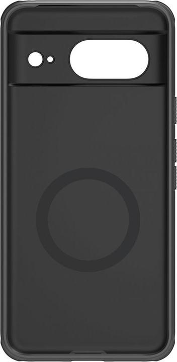 Actual product image NoName Nillkin Super Frosted PRO Magnetic Zadní Kryt per Google Pixel 8 Black (Google Pixel 8)