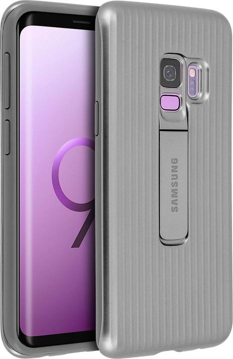 Actual product image Samsung Protective Standing Cover (Samsung Galaxy S9+)