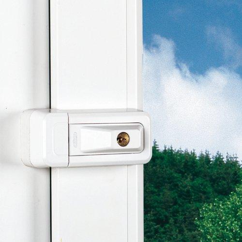Produktbild Abus Vorhängeschloss 3010 W vs. EK Weiss
