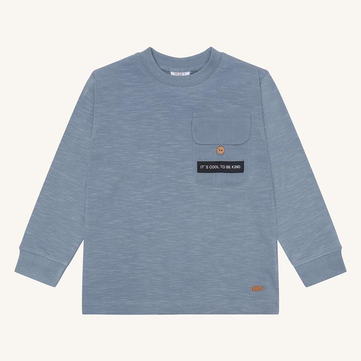 Actual product image Hust and Claire Langarm Hemd HCAnton (110)