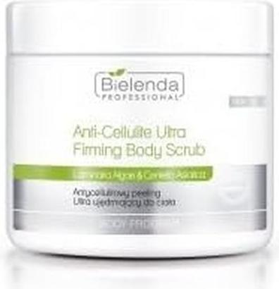 Immagine prodotto Bielenda Professionale - Programma Corpo Anticellulite Scrub Corpo Ultra Rassodante Anticellulite Corpo (550 ml)