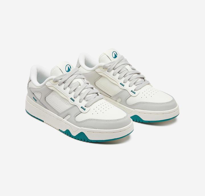 Immagine prodotto Decathlon Sneaker da donna - CJ80 bianco/grigio (41)
