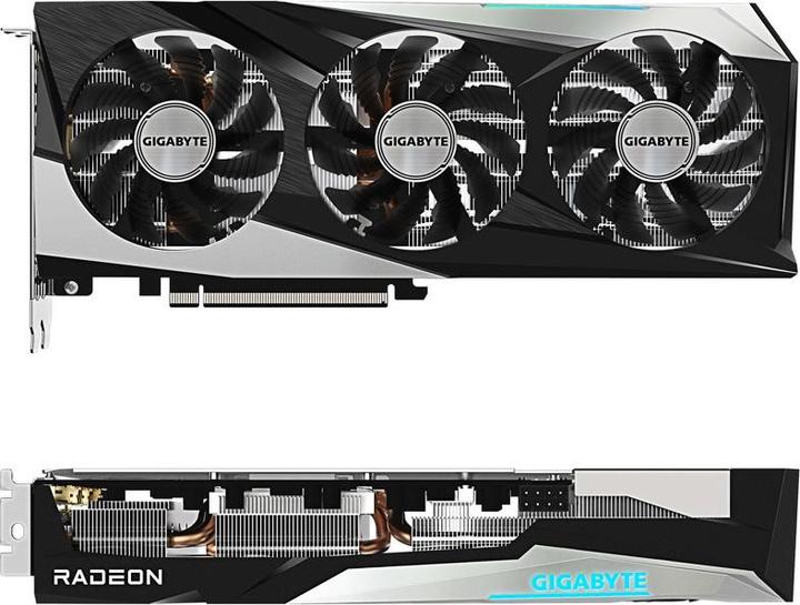 Produktbild Gigabyte Radeon RX 6650 XT GAMING OC (8 GB)