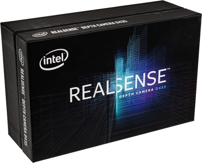 Image du produit Intel D435 (2 Mpx)