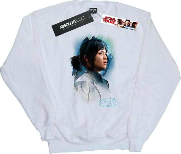 Star Wars The Last Jedi Rose Tico Brushed Sweatshirt (L)