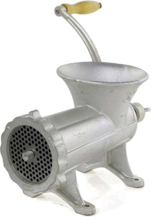 Produktbild Reber Nr 32 Manueller TischFleischwolf mit Handkurbel