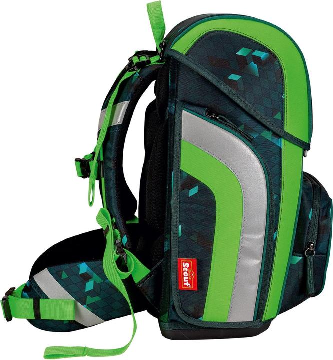 Actual product image Scout Genius 4-piece satchel set (19 l)