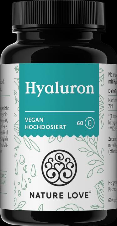 Actual product image Nature Love Hyaluron (39 g)