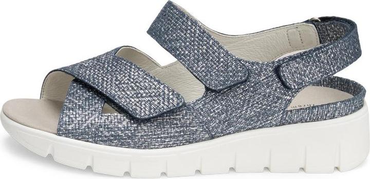 Actual product image Vitaform Sandale Veloursleder Soft (41)