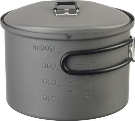 Produktbild Esbit Aluminium-Topf, 1600 ml