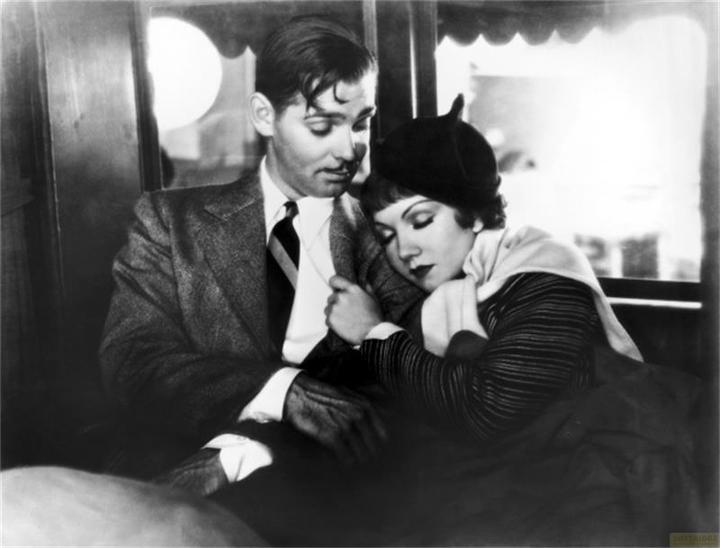 Actual product image It happened one night (Blu-ray, 1934, German, Spanish, French, Dutch, Japanese, Danish, Italian, English)