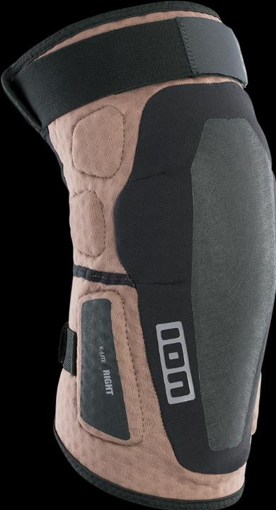Produktbild ION Knee Pads K-Lite unisex evil-amber (M, Knieschoner)