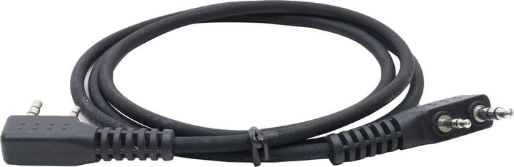 Actual product image Midland PC-free programming or cloning cable for CT710, CT890 VHF/UHF radios