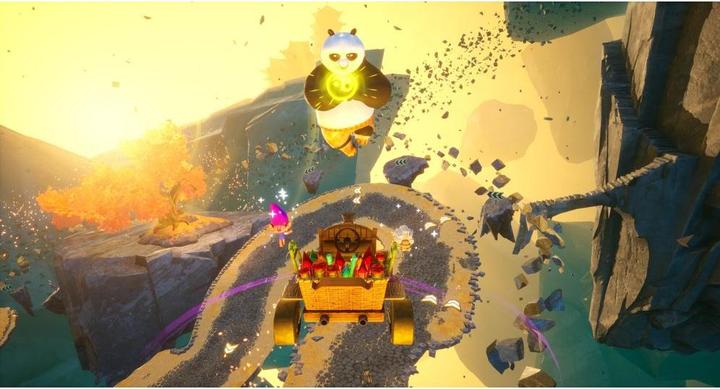 Image du produit GameMill Entertainment Dreamworks All-Star Kart Racing (Switch, Switch Lite, Switch OLED, DE)