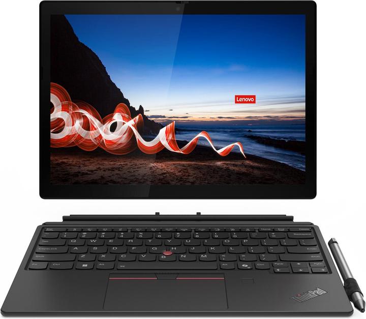 Produktbild Lenovo ThinkPad X12 Gen 2 (12.30", Intel Core Ultra 7 164U, 16 GB, 512 GB, CH)