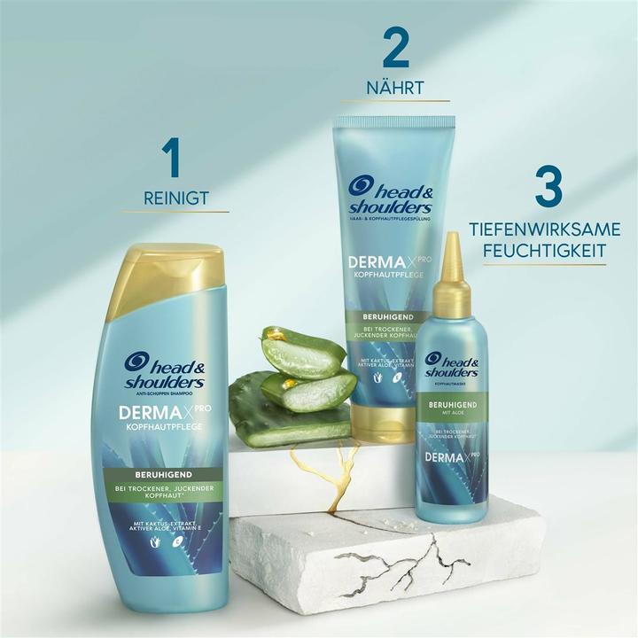 Image du produit Head & Shoulders Dermaxpro (250 ml, Shampoing liquide)