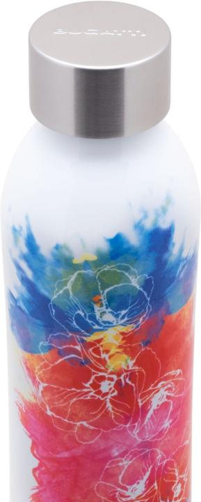 Produktbild Bugatti B bottle Watercolor red & blue 500 ml doppelwandig / 500 ml (0.50 l)