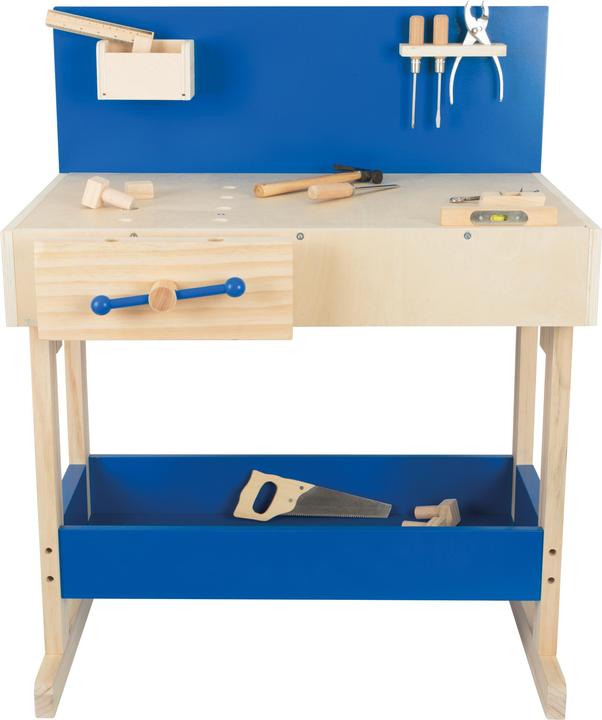 Produktbild small foot Kinderwerkbank (44 cm, 72 cm)