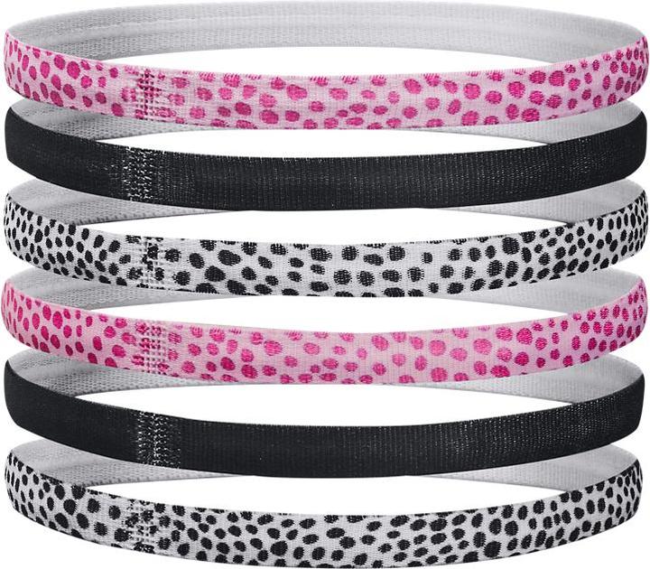 Actual product image Under Armour Hairband UA Mini Headbands 6 vnt 1281857 676