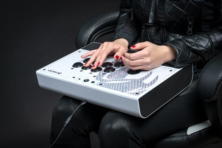 Actual product image Nacon Gaming Arcade Stick Daija (PS5, PC, PS4)
