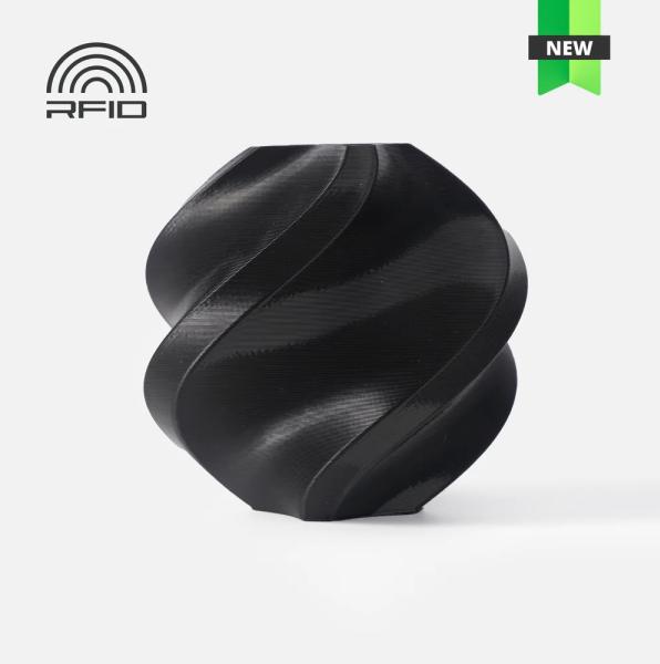Image du produit Bambu Lab PC - Noir - 1.75mm (PC, Noir)