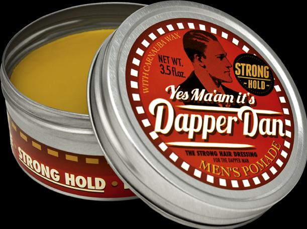 Produktbild Dapper Dan Mens Pomade (Haarwachs, 100 ml)