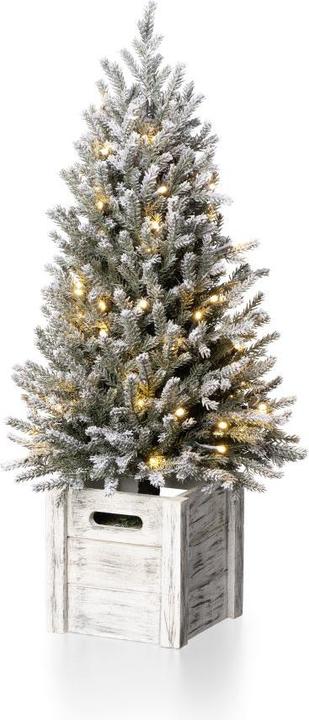 STT Albero di neve (60 cm)