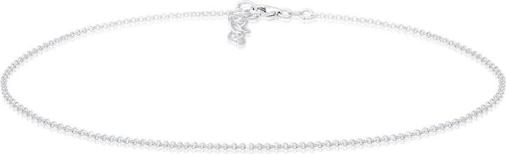 Elli Basic Kette, Choker (925er Sterling Silber, 36 cm)