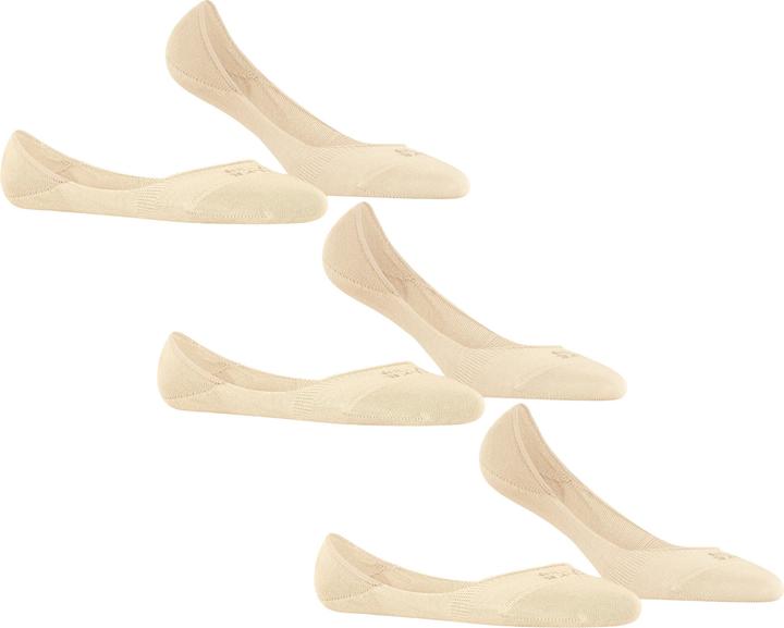 Actual product image Falke Step 3-Pack Damen Füsslinge (pack of 3, 39 - 40)