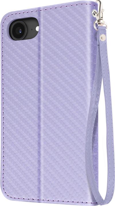 Produktbild Avizar Carbon-Wallet (Apple iPhone 16e)