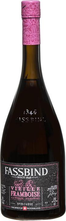 Fassbind Vieille Barrique Framboise (1 x 70 cl)