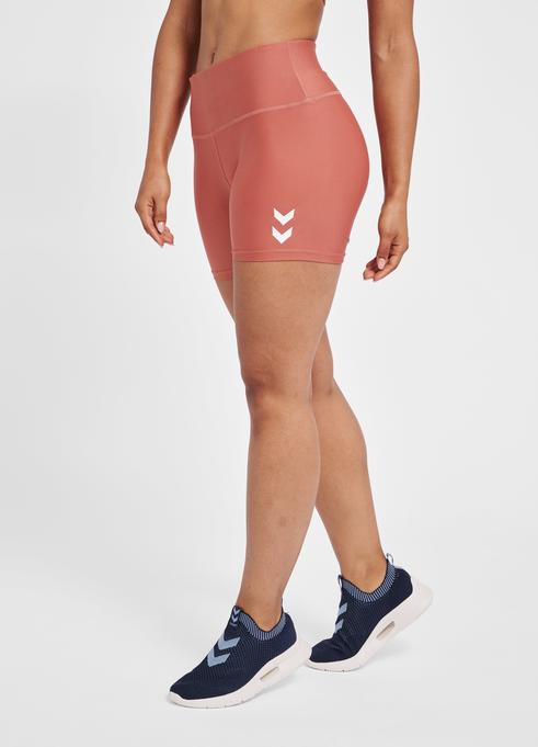 Actual product image hummel Te Tola Hw Tight Shorts (L)