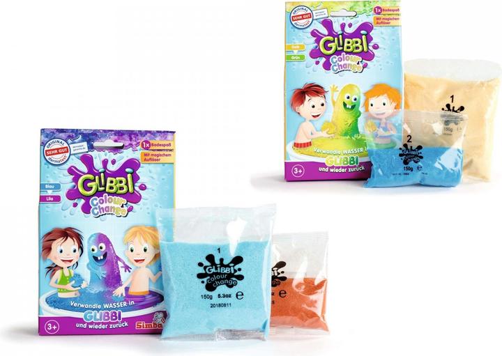Simba Glibbi Color Change (1028.58 ml)